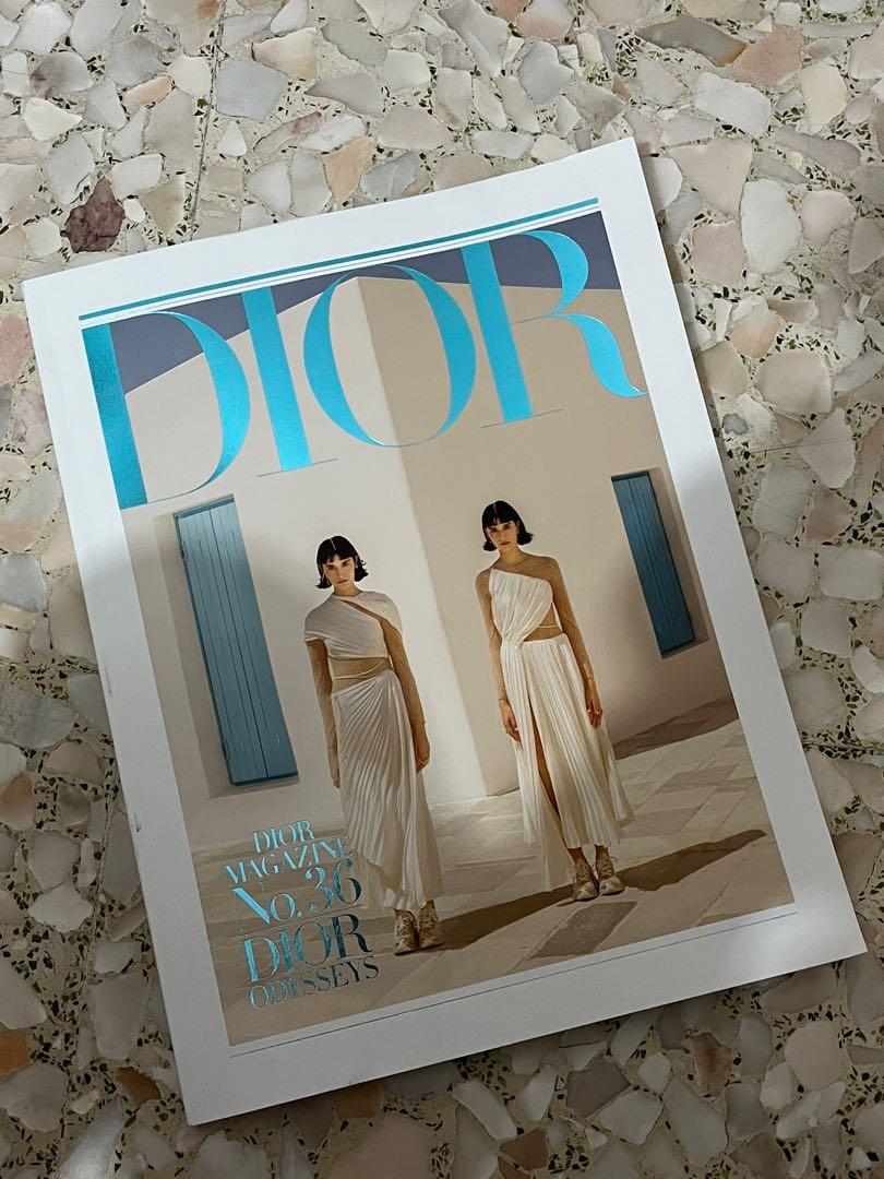 Dior Catalogue Winter 2021 No.36, Hobbies & Toys, Books & Magazines