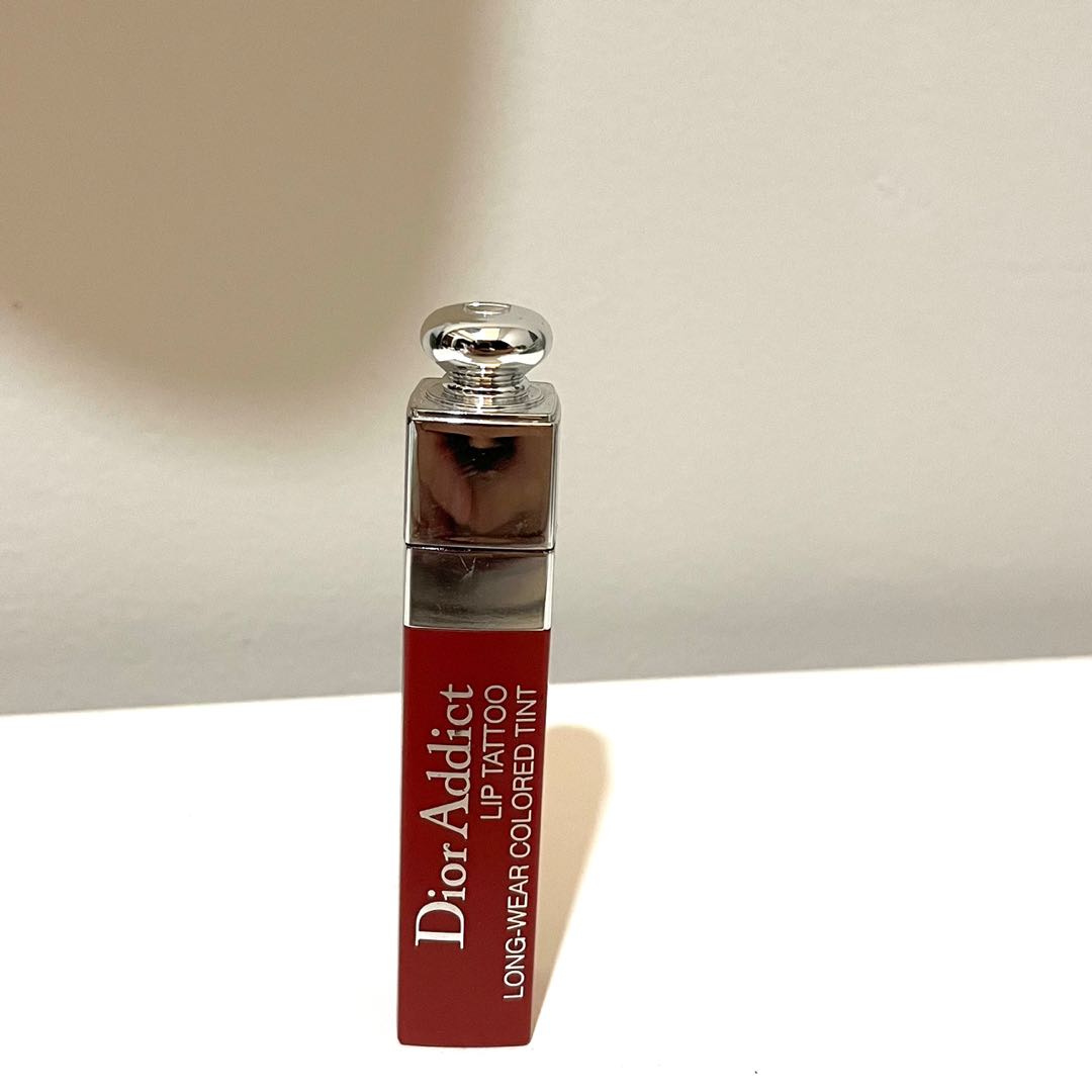 dior lip tattoo 541, Kesehatan & Kecantikan, Rias Wajah di Carousell