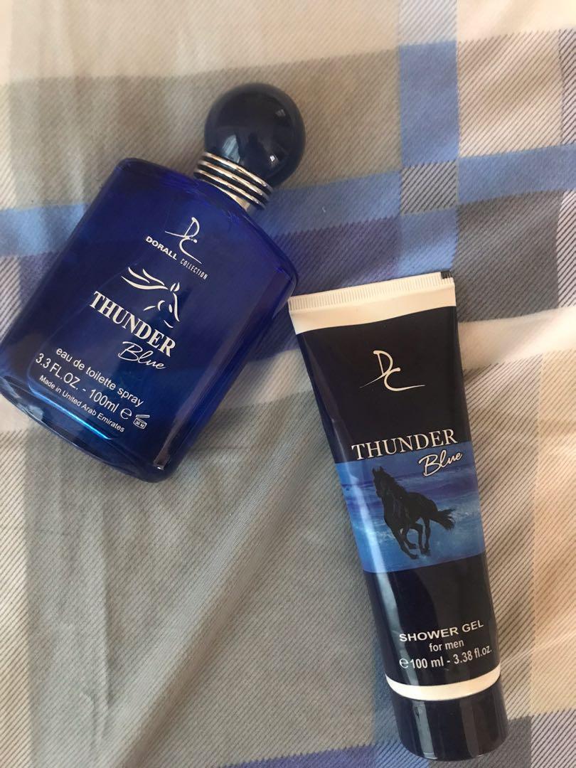 Dorall collection thunder discount blue