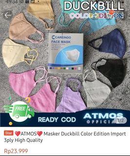 Duckbill Masker
