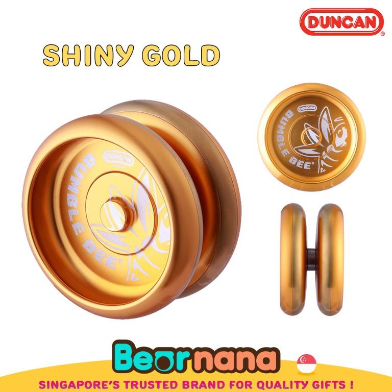 Duncan YoYo Bumblebee AL Expert Yoyo New Release, Hobbies & Toys, Toys