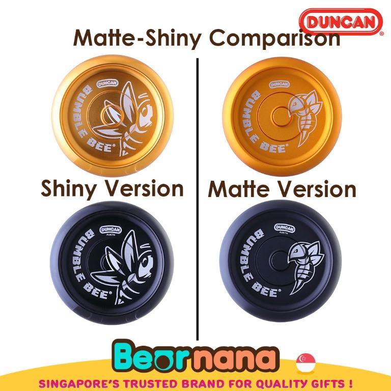 Duncan YoYo Bumblebee AL Expert Yoyo New Release, Hobbies & Toys, Toys