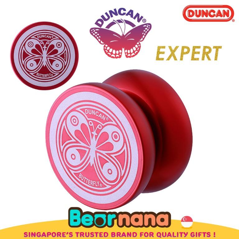 Duncan Yo Yo Butterfly AL Expert Yoyo 2022 New Release Hobbies