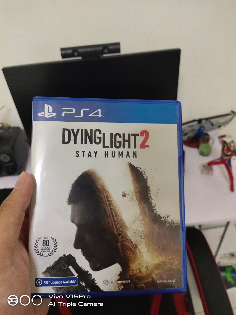 Dying Light 2, Video Gaming, Video Game Consoles, Others on Carousell