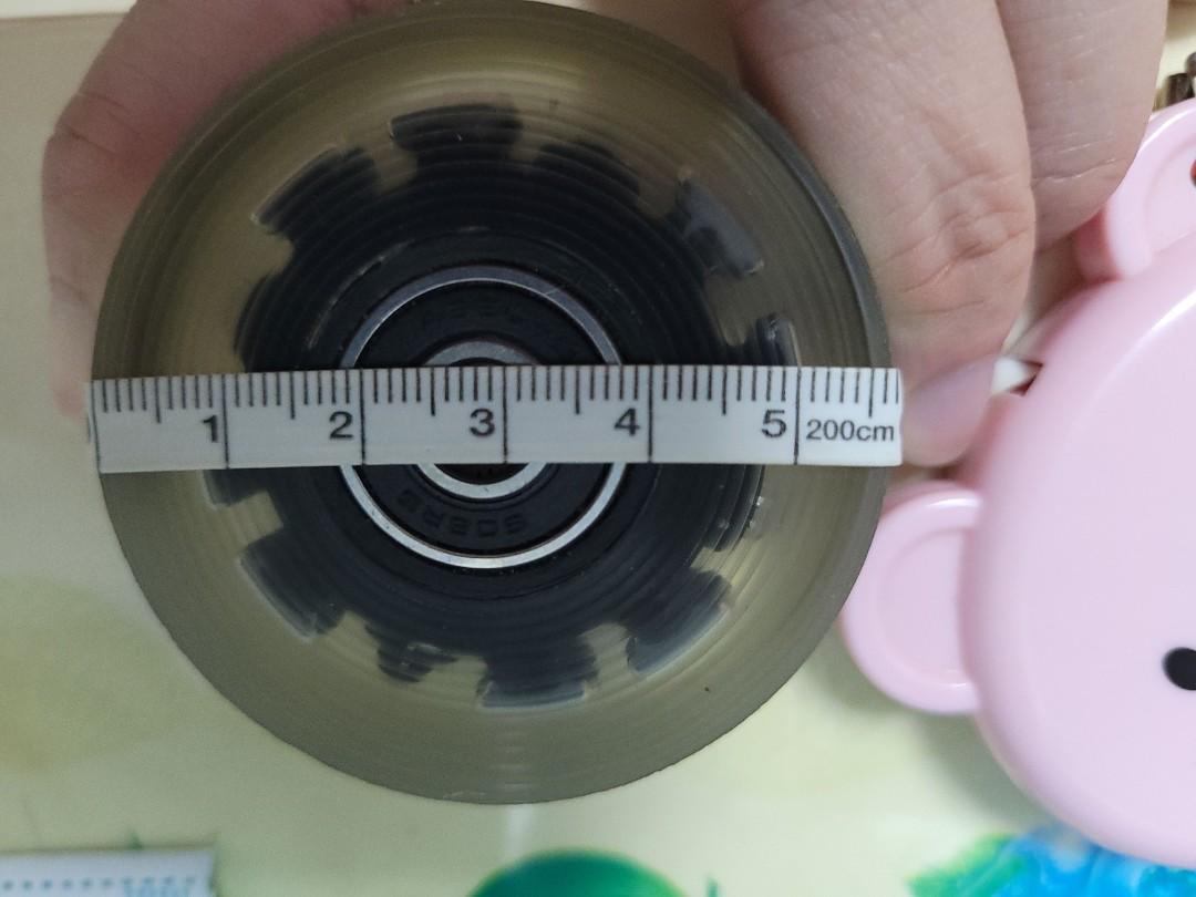 Easy wheels for brompton / pikes / 3sixty (roller skates), Sports