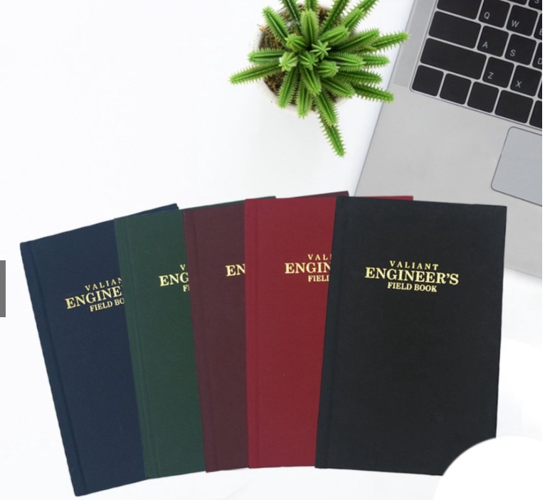 Engineer's Field Book, Hobbies & Toys, Books & Magazines, Textbooks on