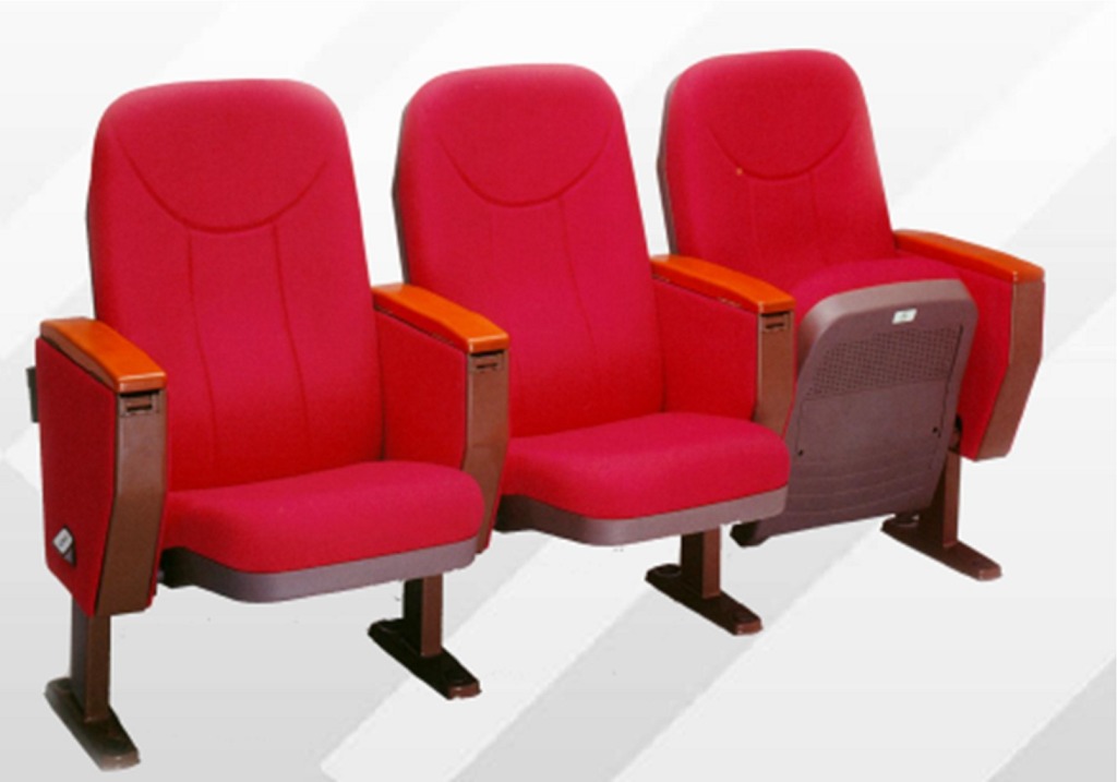 Ergodynamic TCL111 Theater Chair, Movie Chair, Auditorium Chair