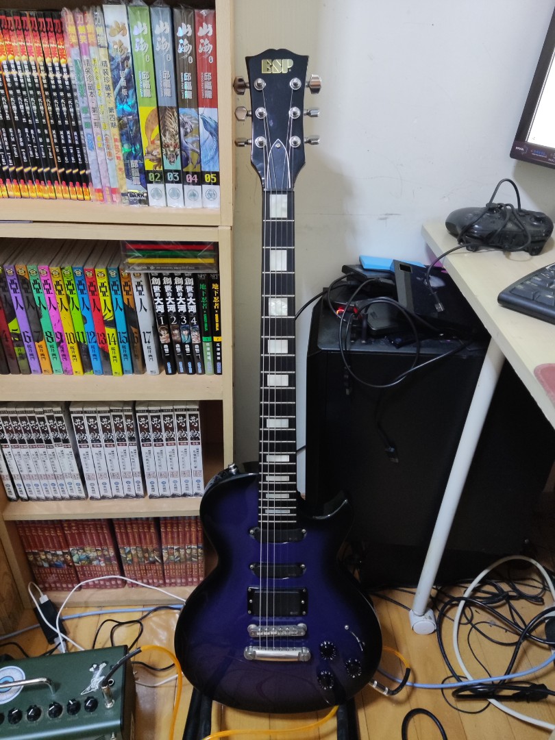 LUNA SEA INORANモデル 改造品 ILP-Ⅲ