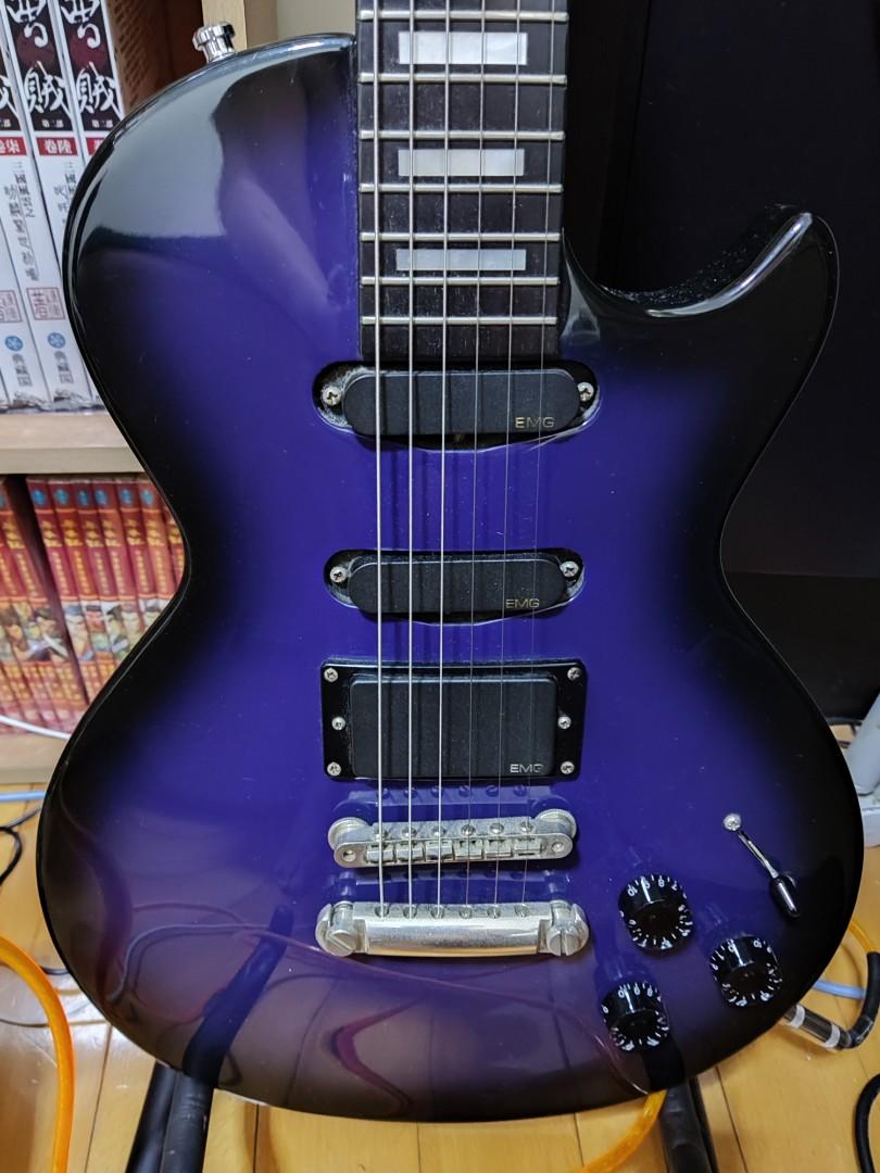 LUNA SEA INORANモデル 改造品 ILP-Ⅲ