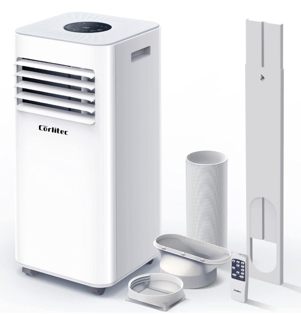 Exemplife Corlitec JLMac01 9000btu 3in1 Portable Air Conditioner