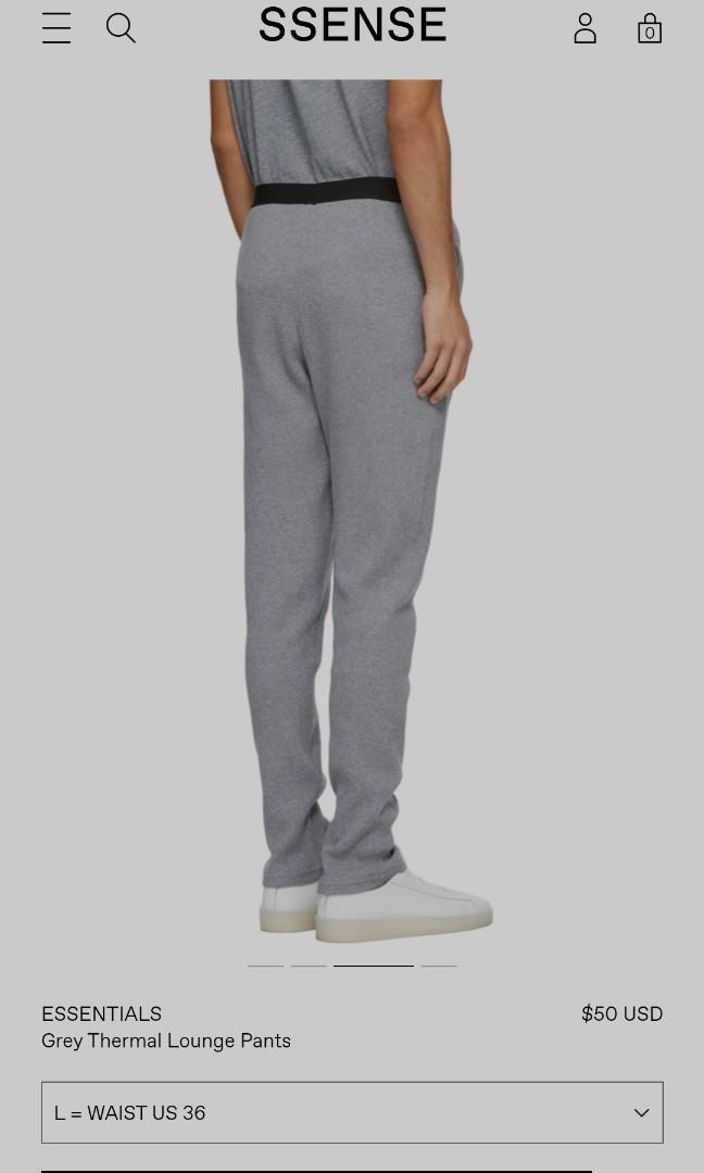 Thermal sales lounge pants