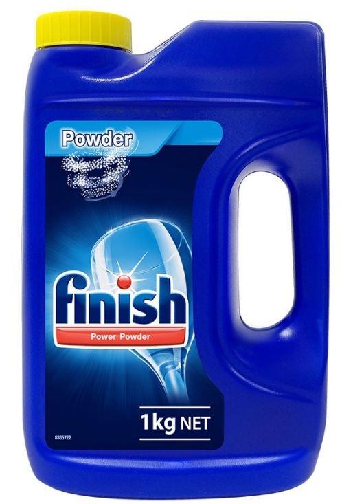 Finish hotsell dishwasher powder