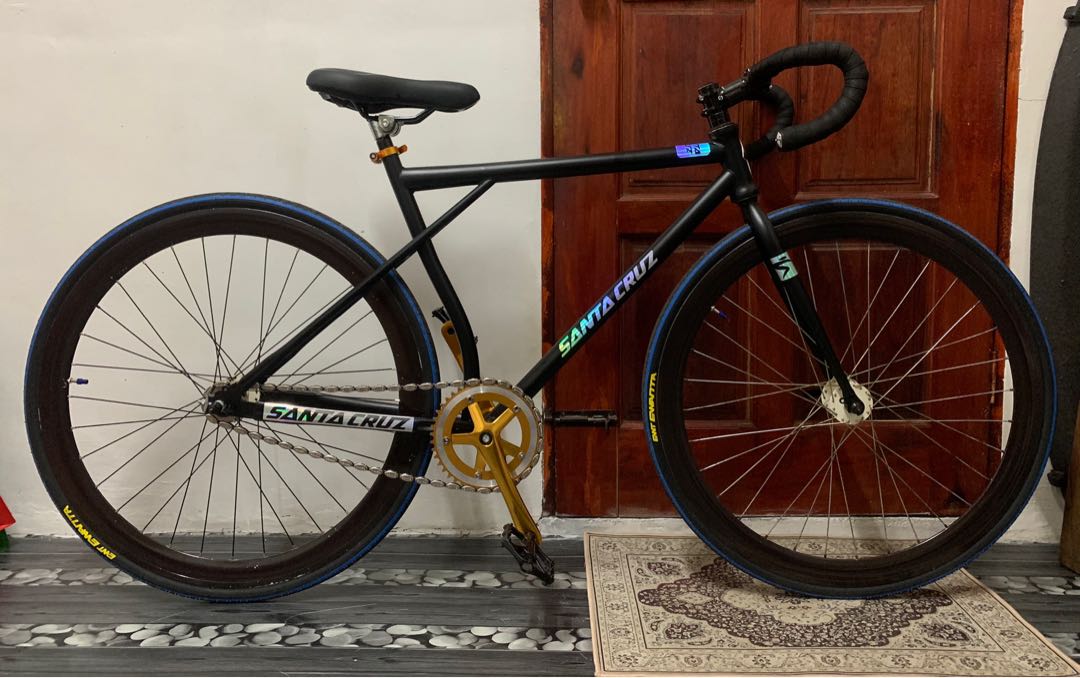 Fixie santa outlet