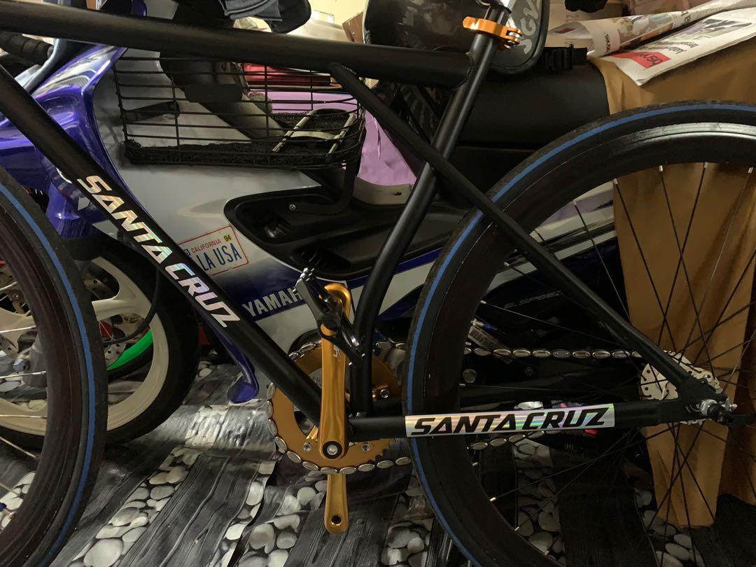 Fixie COD ONLY