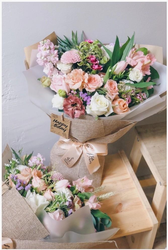 Flower GIFT CARD worth 80, Hobbies & Toys, Stationery & Craft, Flowers & Bouquets on Carousell