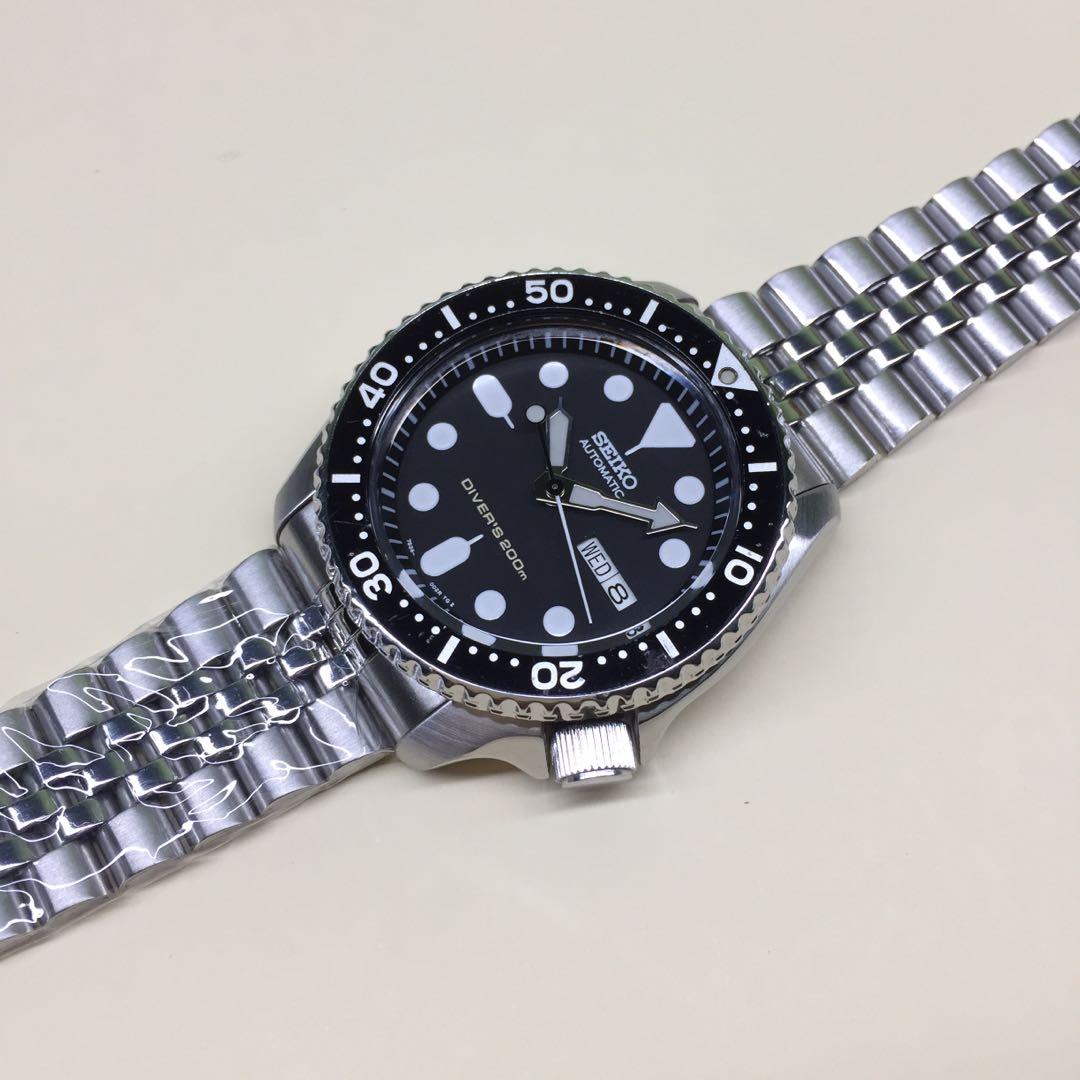 For Sale! SKX007 Seiko Diver Automatic 200m 7S26-0020, Men's Fashion,  Watches & Accessories, Watches on Carousell