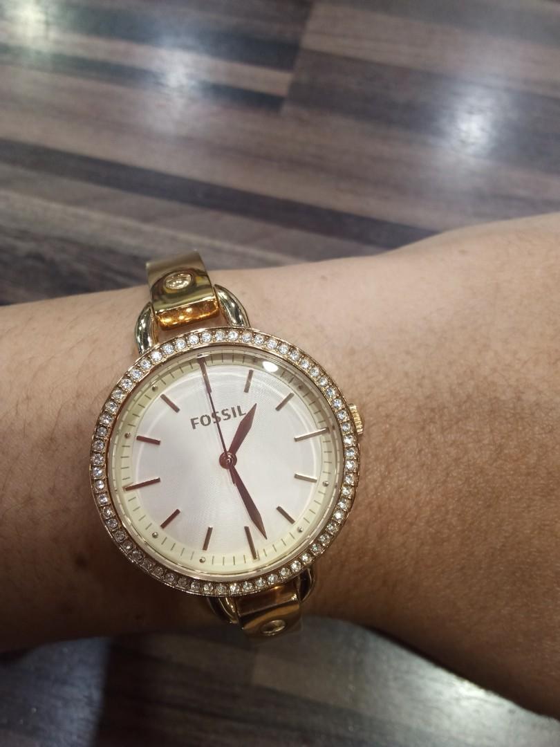 Fossil BQ3163, Luxury, Watches on Carousell