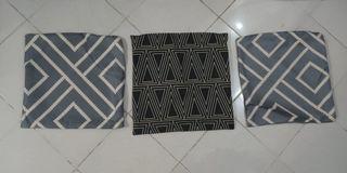 FREE Nordic / Geometric Pillow Covers (Set of 3)