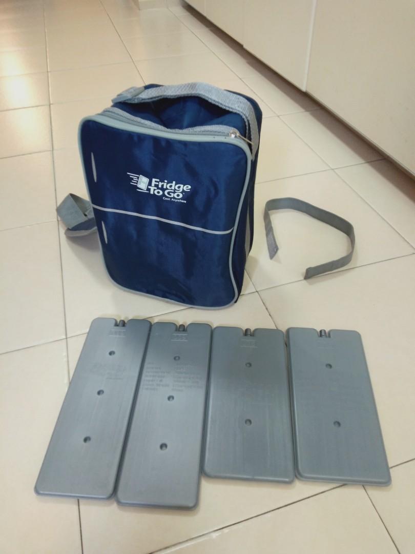 Fridgetogo (Mini Fridge 12), Babies & Kids, Maternity Care on Carousell