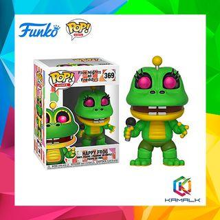 Happy frog funko pop shop