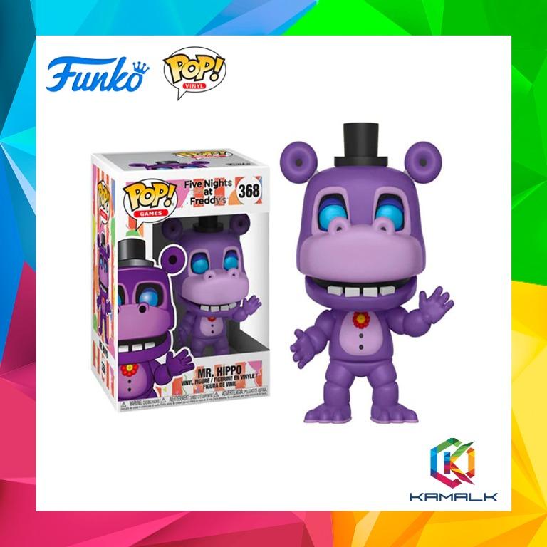 Funko pop mr hippo deals