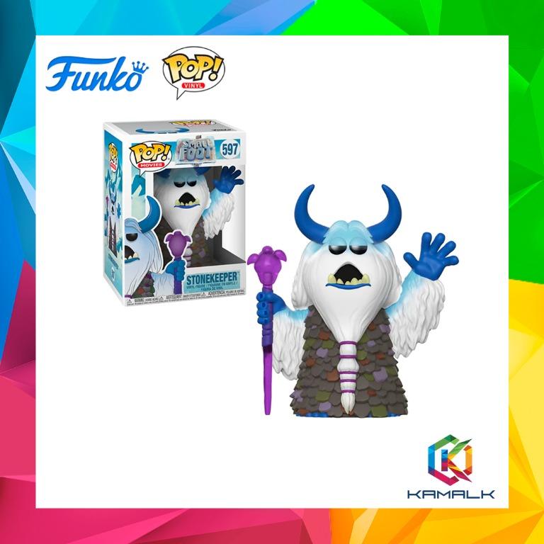 Smallfoot funko pop online