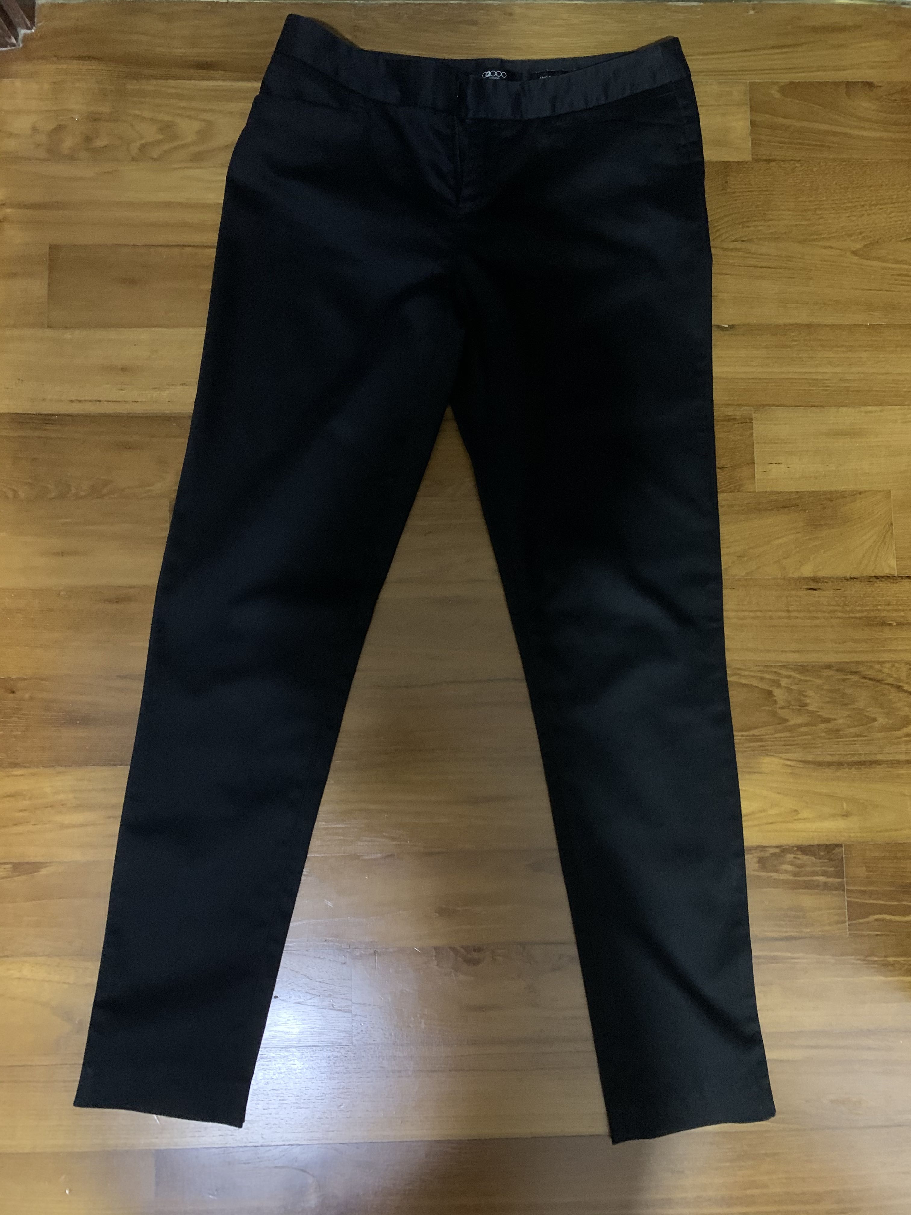 g2000 black pants