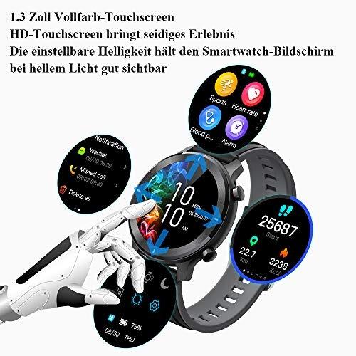 Gandley smart watch review best sale