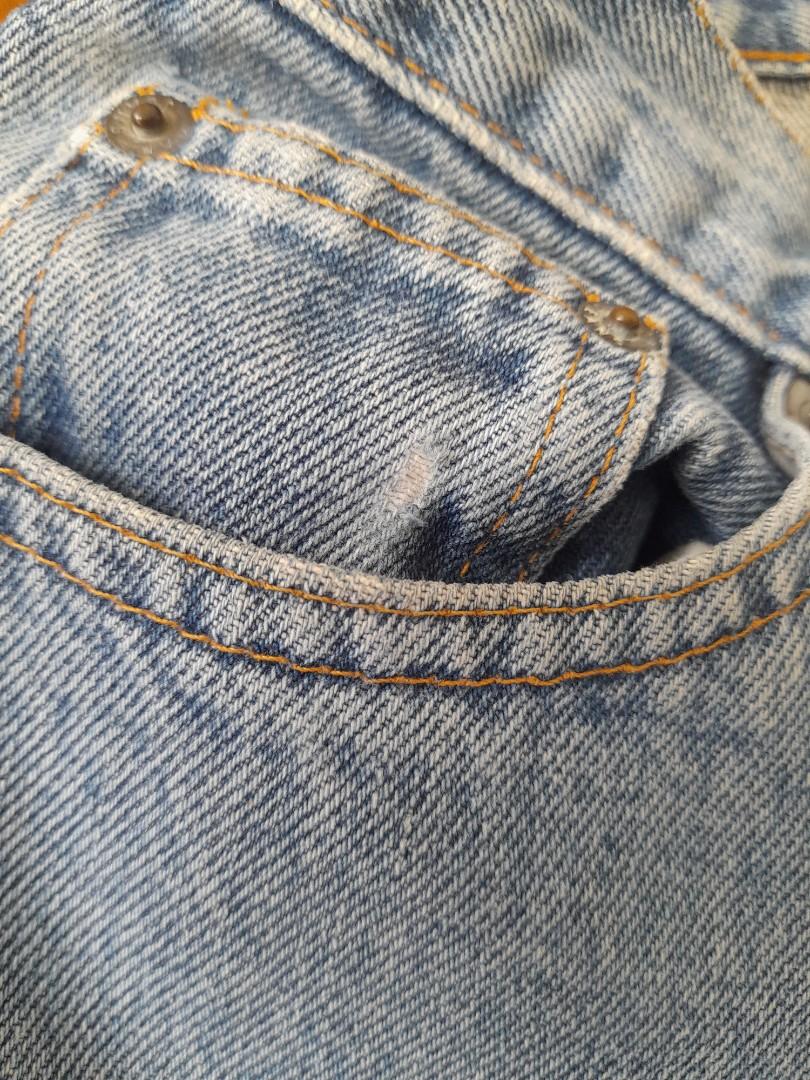 GAP.BLUE JEANS. LOW RISE.REGULAR 