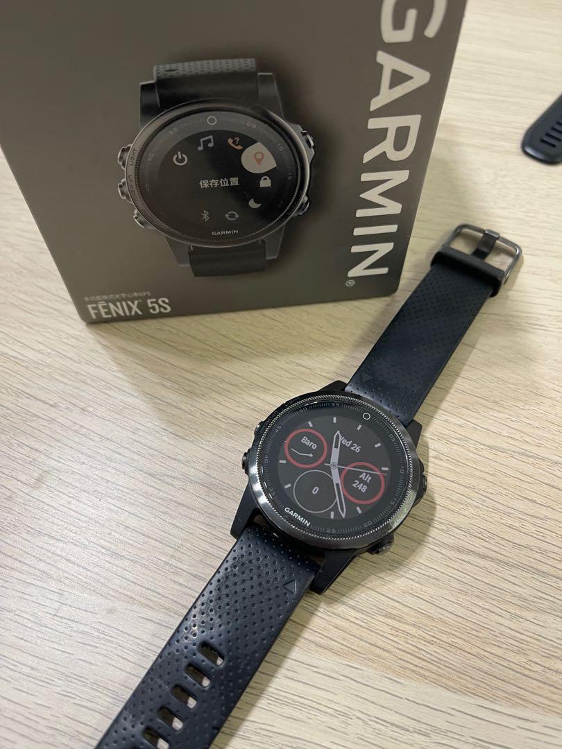 Garmin 5s top sapphire