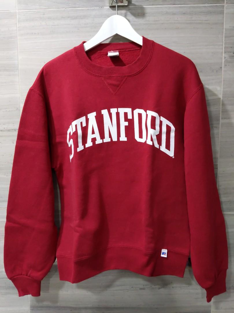 Genuine rare vintage Stanford pullover sweater Men s Fashion