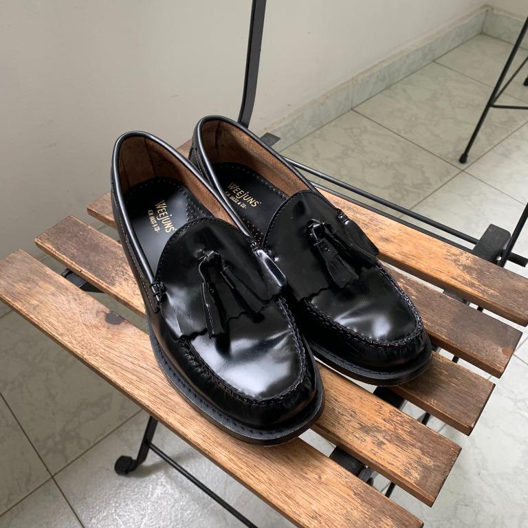 G.H.Bass Layton Kiltie Weejuns