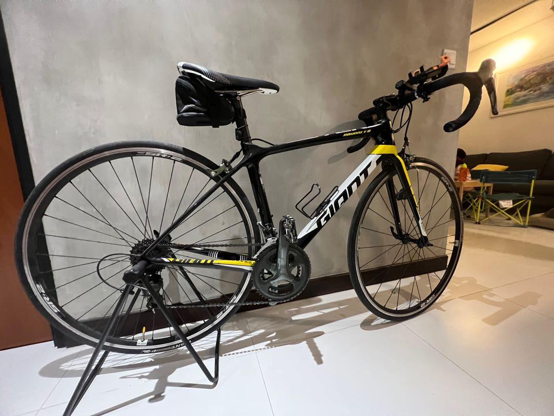 Giant tcr advanced 3 2016 2025