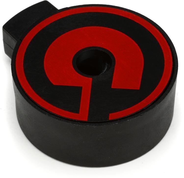 Quick release top cymbal lock