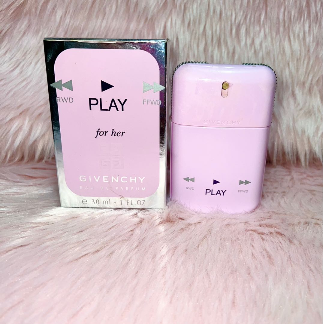 Givenchy play for her shop 30ml