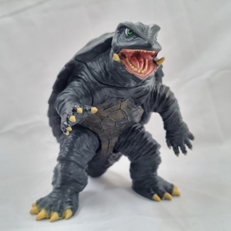 Godzilla Godzila Gojira Gamera Turtle King Of The Monsters Kaiju Kong