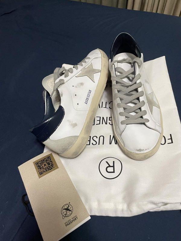 Golden new arrivals goose 45