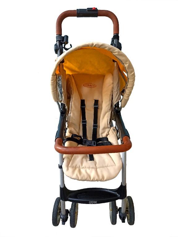Poussette graco citisport lite store