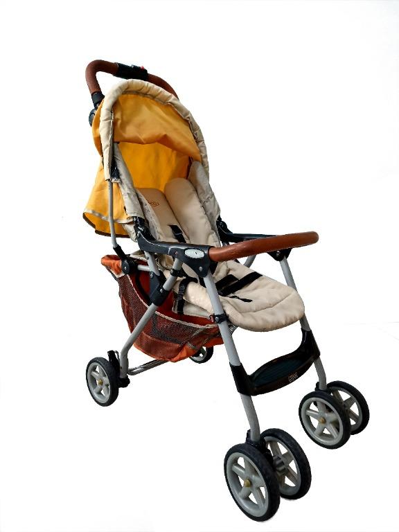 Graco citisport outlet lite voyage stroller