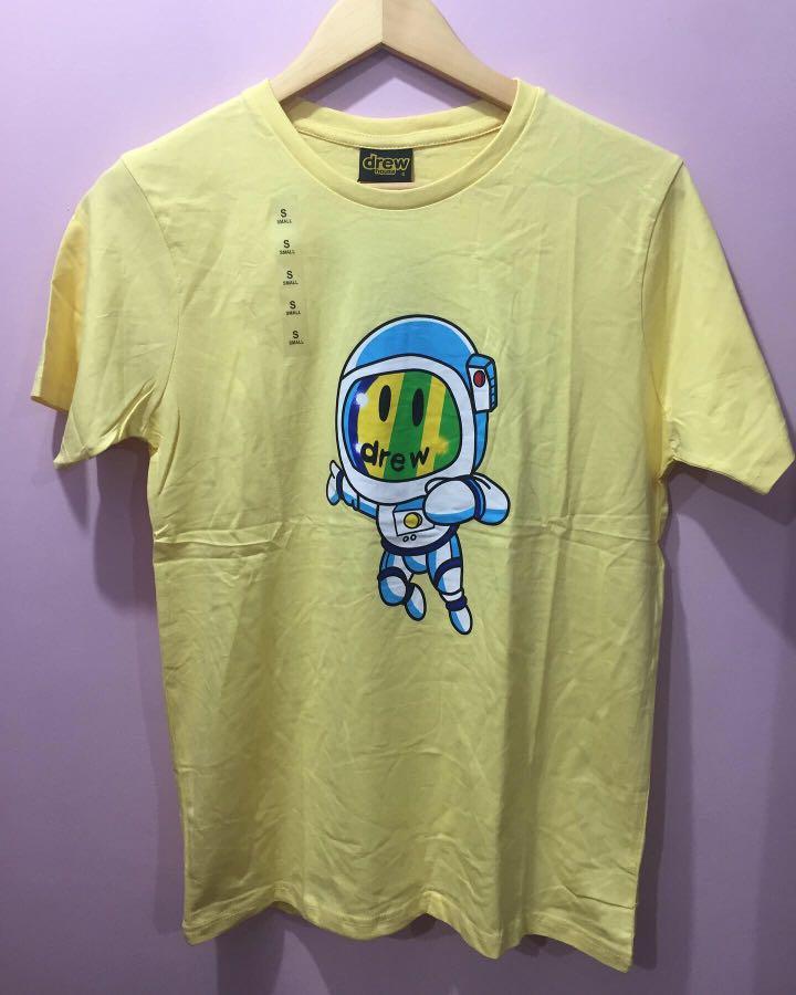 Graphic Cartoon Character Tee Shirts 