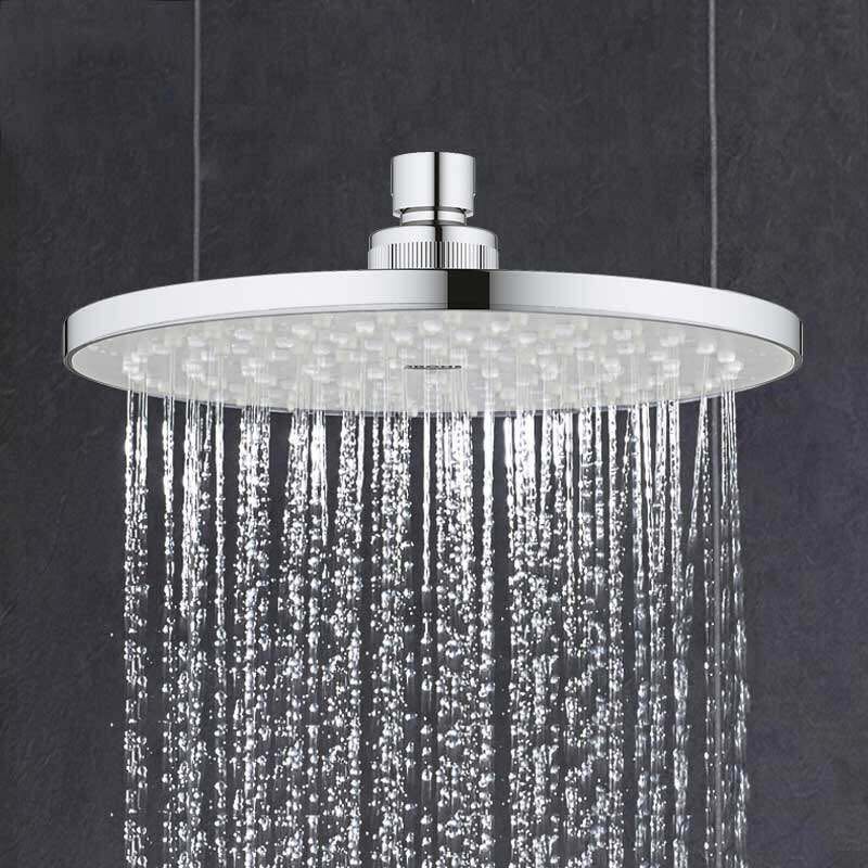 Grohe 27541001 Tempesta Cosmopolitan 200 shower head, Furniture & Home