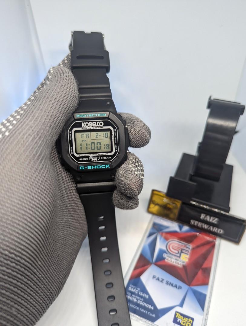 DW-5600JK-1JR | CASIO