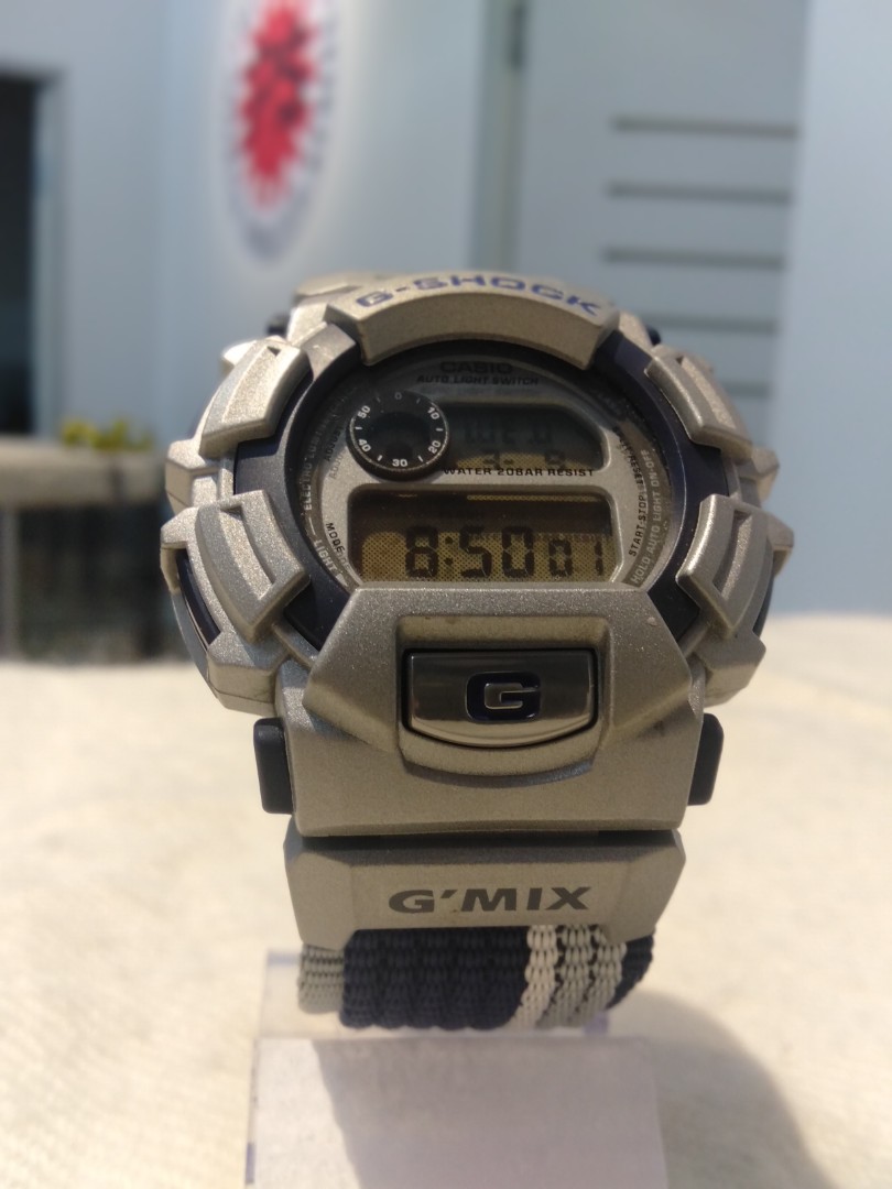 G-Shock Dw-9550, Men'S Fashion, Watches & Accessories, Watches On Carousell