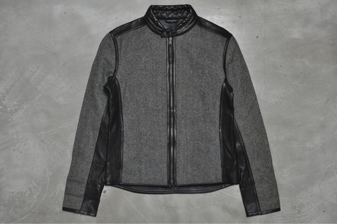 Gucci motorcycle sales jacket