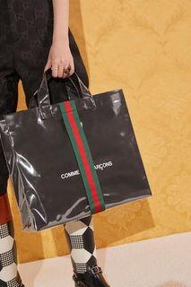 Gucci x Comme des Garcons Tote Bag