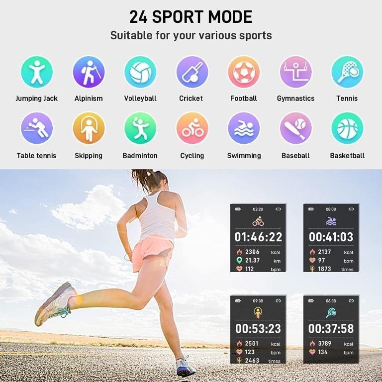 2021 fitness watch on sale