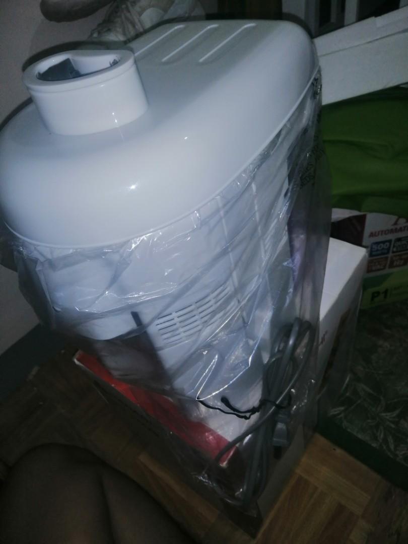 HANABISHI POWER JUICER (HPJ100), TV & Home Appliances, Kitchen