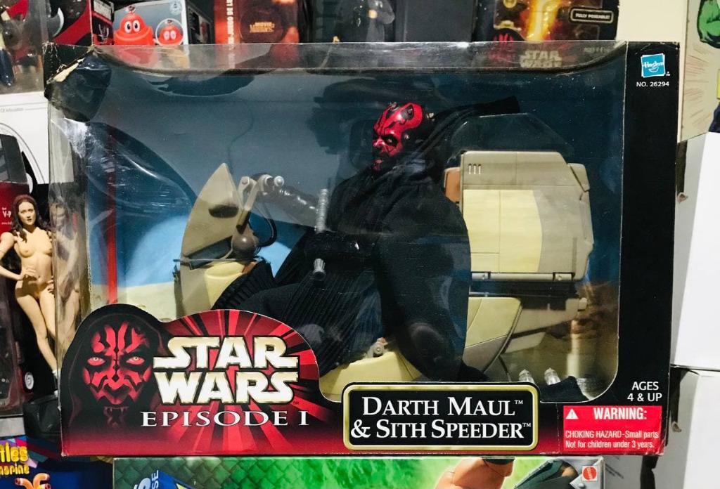 HASBRO STAR WARS 12