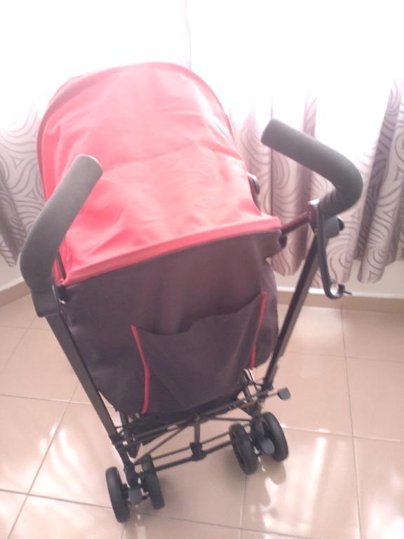 Hauck speed plus pushchair best sale