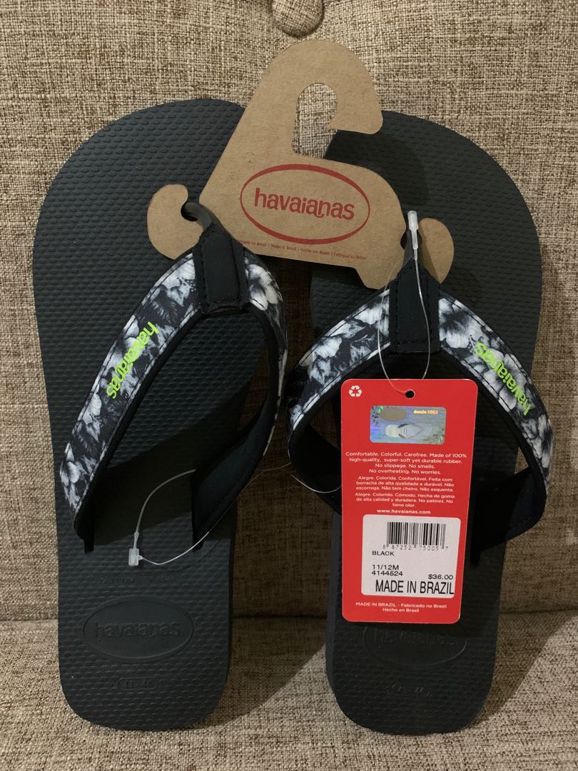 Havaianas surf flip discount flops